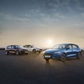 Ford's New Focus ST, Active, Titanium and Vignale represent the first fruits of a new design philosophy (Credit: Ford)