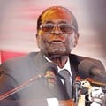 Zimbabwe's ousted president, Robert Mugabe. Photo: Bulawayo24