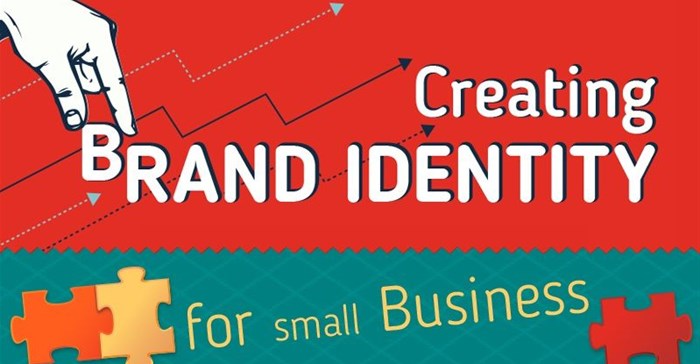 Building brand identity in the small business market [Infographic]