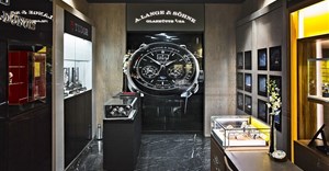 Luxury German watch brand A. Lange & Söhne now available in SA