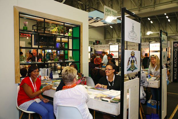 WTM Africa offers a variety of networking opportunities, in addition to assisting in the arrangement of pre-scheduled meetings between exhibitors and buyers.