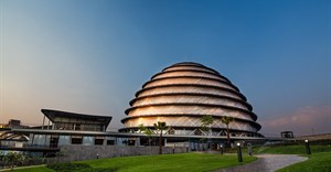 Kigali, Rwanda.