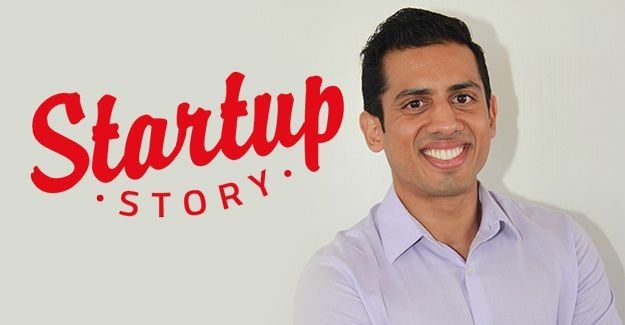 Sheraan Amod, founder of RecoMed