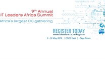 IT Leaders Africa Summit to focus on the evolution of the CIO