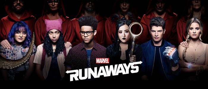 I have the power! Marvel's Runaways is first and only on Showmax