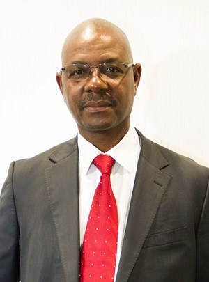 Njombo Lekula, MD, PPC SA Cement division