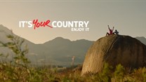 This is your country: SA Tourism promotes local travel with inspiring TV ad