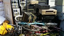 Staggering amount of e-waste illegally reaches Nigeria inside used cars