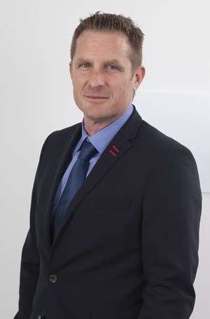 Darren Wilder, CEO, Fairvest Property