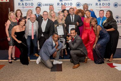 Station of The Year - Community