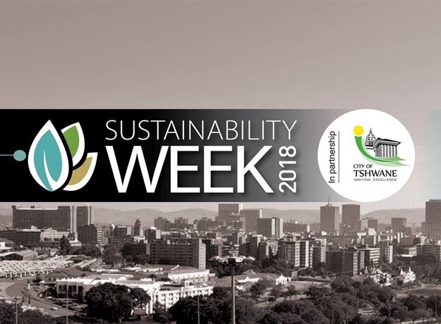 This is what's on the agenda for Sustainability Week 2018