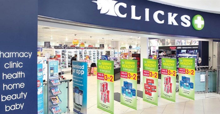 Clicks Group to invest R700m in store network