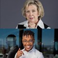 Top to bottom, left to right: cluster 2 chief judge, Thabisile Phumo – Sibanye Eyezwe; cluster 5 chief judge, Vicki St Quintin, corporate and healthcare consultant; cluster 7 chief judge, ByDesign founder – Kevin Welman; and cluster 3 young judge, Khangelani Dziba