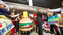 Atmosphere Communications managed the launch of Burger King in South Africa in 2014.