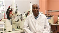 Professor Kelly Chibale of UCT's Drug Discovery and Development Unit (H3D)