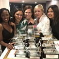 Atmosphere Communications at the 2018 Prism Awards. South African campaign of the year went to Atmosphere Communications and the King James Group for Sanlam’s ‘2-minute shower songs’.