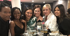 Atmosphere Communications at the 2018 Prism Awards. South African campaign of the year went to Atmosphere Communications and the King James Group for Sanlam's '2-minute shower songs'.