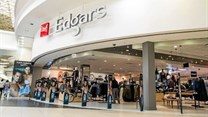 CNA and Edgars stores to sport new look