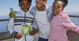 Kids ride for free during Table Mountain Cableway's Kidz Season
