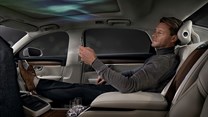 Volvo reveals S90 'ambience' concept