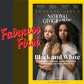 National Geographic's April 2018 cover.
