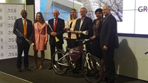 Growthpoint celebrates green bond listing on JSE