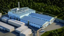 Construction starts on 'world's most advanced steel plant'