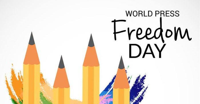 #WorldPressFreedomDay: Freedom to do journalism