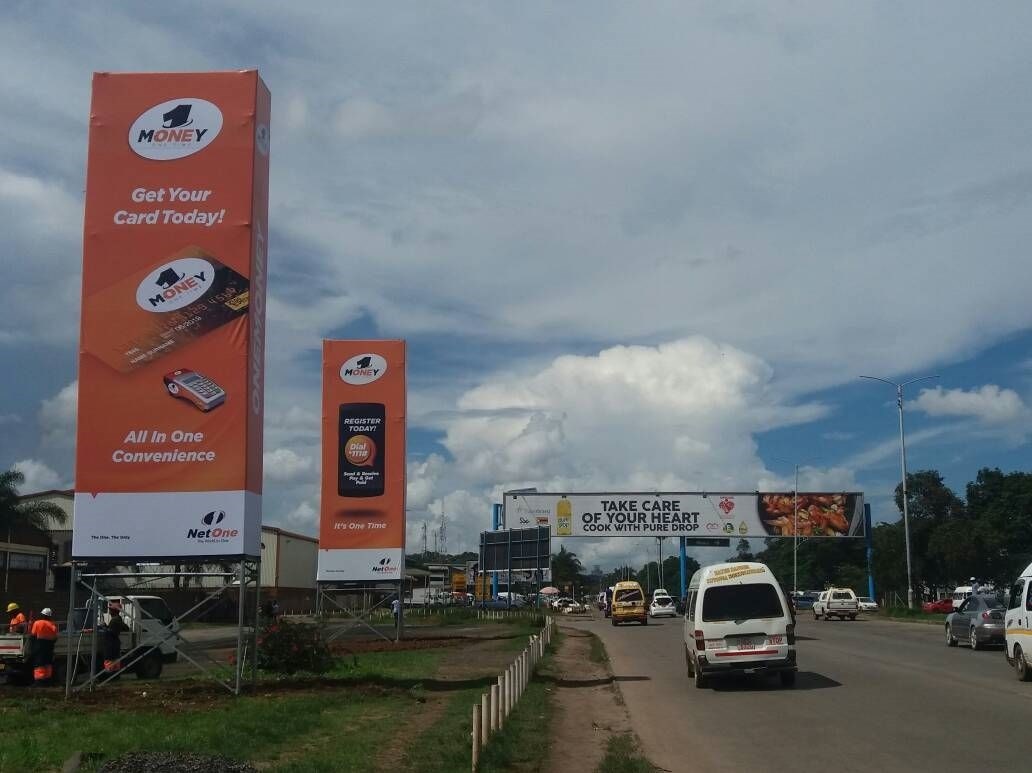 Primedia Outdoor extends branding opportunities in the heart of Harare