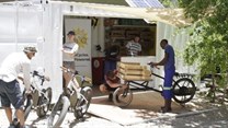SunCycles getting Namibia moving with &quot;e-bikes&quot;