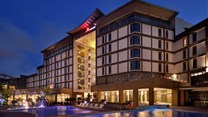 Marriott moves into West Africa
