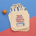 Vote with Your Tote project. Image supplied.