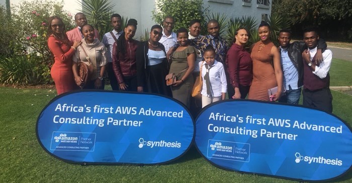 16 unemployed youth complete Synthesis learnership programme