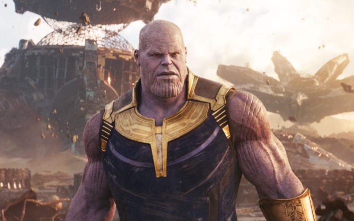 Avengers: Infinity War lives up to high expectations