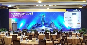 Wan-Ifra's Publish Asia Conference taking place this year in Bali. © .