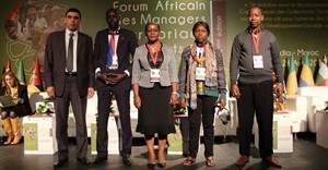 Local Africa HR-Net formed at African Forum of Territorial Managers and Training Institutes