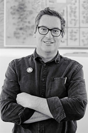Thorsten Deckler, co-founder, 26’10 South Architects