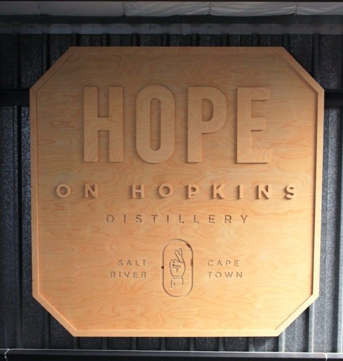 Meet the maker: Hope on Hopkins