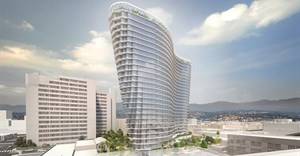 Studio Gang unveils plans for its first curvy LA tower