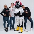 Hello... My name is: Kfm 94.5 launches mascot