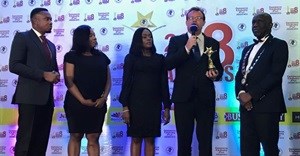 Nigerian award for CNBC Africa