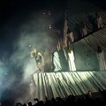 Kanye West’s Yeezus Tour stage. Image by U2soul, CC BY-SA 2.0,