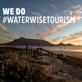 Joint marketing campaign to bring #WaterWiseTourism to the world