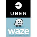 Waze and Uber join BPS's Location Bank