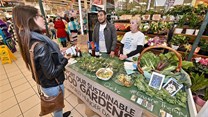 Shoprite Group partners with community food gardens ahead of World Hunger Day