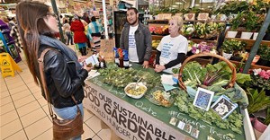 Shoprite Group partners with community food gardens ahead of World Hunger Day