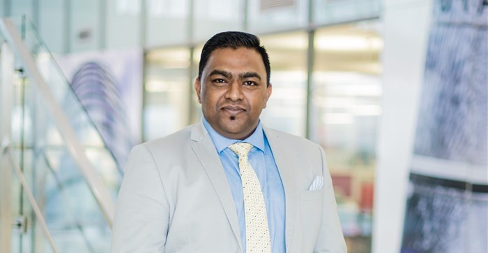 Nathen Pillay, sales director for applications at Oracle South Africa