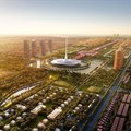 Foster+Partners unveils plans for a new sustainable city in India