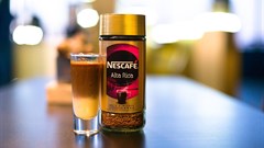 Refined brand and product journey for Nescafé Gold
