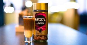 Refined brand and product journey for Nescafé Gold